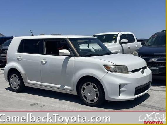 TOYOTA SCION XB 2012 JTLZE4FE0C1142970 image